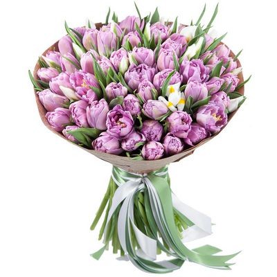 Сиреневый туман — Цветы SFlower – доставка цветочных букетов в Хабаровске. У нас цветы можно купить или заказать с доставкой круглосуточно — 52