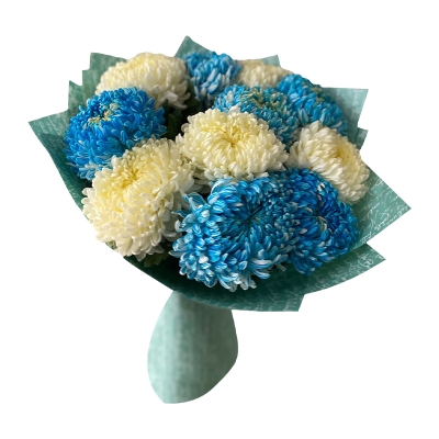 Безмятежность — Цветы SFlower – доставка цветочных букетов в Хабаровске. У нас цветы можно купить или заказать с доставкой круглосуточно — 