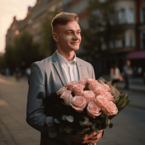  Как выбрать букет цветов на свидание в Хабаровске 