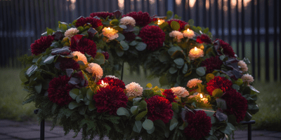  Как выбрать цветы для похорон в Хабаровске
