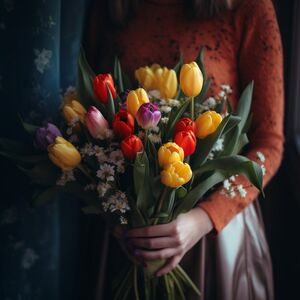  Онлайн доставка цветов в Хабаровске 