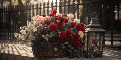 Купить цветы на похороны в Хабаровске