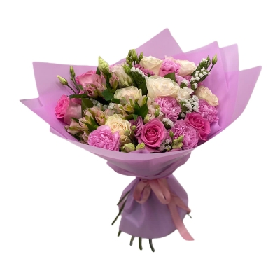 Сказка — Цветы SFlower – доставка цветочных букетов в Хабаровске. У нас цветы можно купить или заказать с доставкой круглосуточно — 