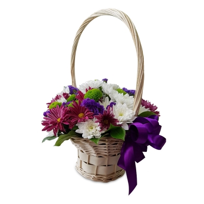 Презент — Цветы SFlower – доставка цветочных букетов в Хабаровске. У нас цветы можно купить или заказать с доставкой круглосуточно — 