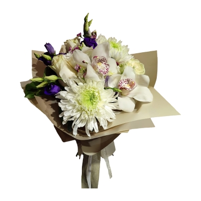 Мелодия — Цветы SFlower – доставка цветочных букетов в Хабаровске. У нас цветы можно купить или заказать с доставкой круглосуточно — 1963bc22