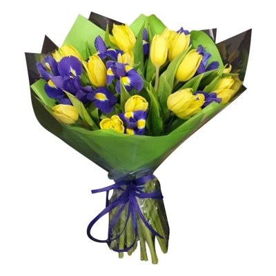 Яркий праздник — Цветы SFlower – доставка цветочных букетов в Хабаровске. У нас цветы можно купить или заказать с доставкой круглосуточно — 22346596