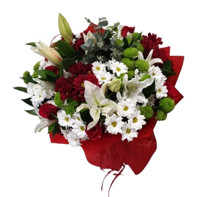 Джорджия — Цветы SFlower – доставка цветочных букетов в Хабаровске. У нас цветы можно купить или заказать с доставкой круглосуточно — 223ff0fe