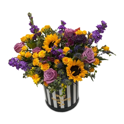 Цветочная сказка — Цветы SFlower – доставка цветочных букетов в Хабаровске. У нас цветы можно купить или заказать с доставкой круглосуточно — 
