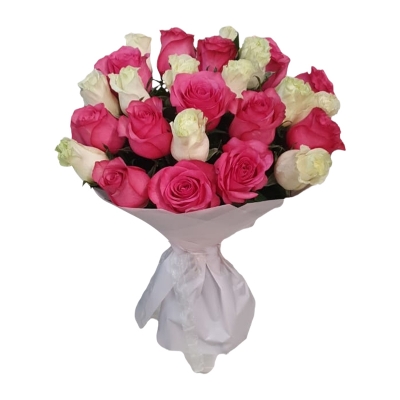 Розалия — Цветы SFlower – доставка цветочных букетов в Хабаровске. У нас цветы можно купить или заказать с доставкой круглосуточно — 