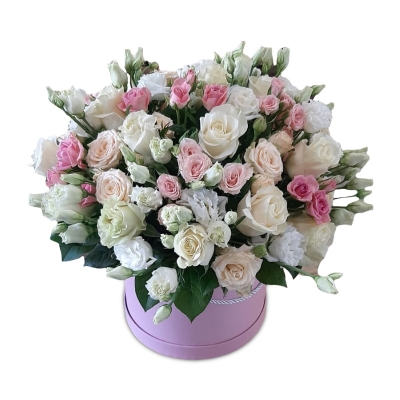 Крем-брюле — Цветы SFlower – доставка цветочных букетов в Хабаровске. У нас цветы можно купить или заказать с доставкой круглосуточно — 2f9898d9
