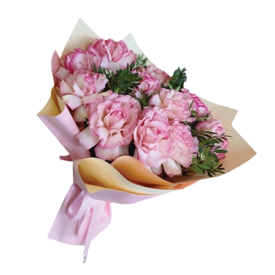 Встреча с тобой — Цветы SFlower – доставка цветочных букетов в Хабаровске. У нас цветы можно купить или заказать с доставкой круглосуточно — 