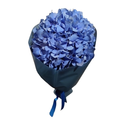 Букет из гортензии — Цветы SFlower – доставка цветочных букетов в Хабаровске. У нас цветы можно купить или заказать с доставкой круглосуточно — 3b024368