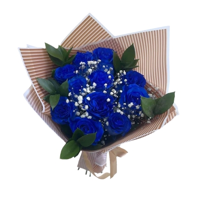Синеглазка — Цветы SFlower – доставка цветочных букетов в Хабаровске. У нас цветы можно купить или заказать с доставкой круглосуточно — 