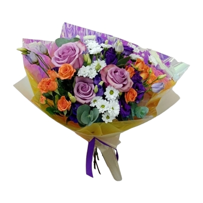 В гармонии — Цветы SFlower – доставка цветочных букетов в Хабаровске. У нас цветы можно купить или заказать с доставкой круглосуточно — 