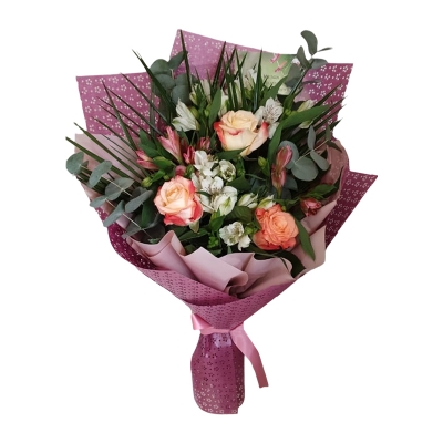 Прованс — Цветы SFlower – доставка цветочных букетов в Хабаровске. У нас цветы можно купить или заказать с доставкой круглосуточно — 413ef3fe