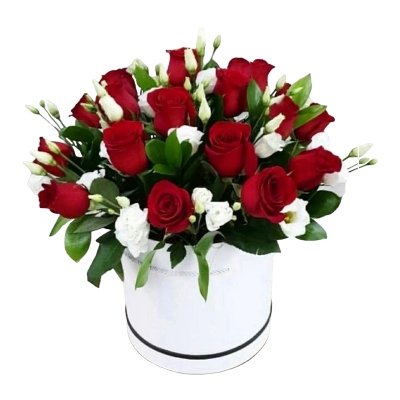 Безупречность — Цветы SFlower – доставка цветочных букетов в Хабаровске. У нас цветы можно купить или заказать с доставкой круглосуточно — 