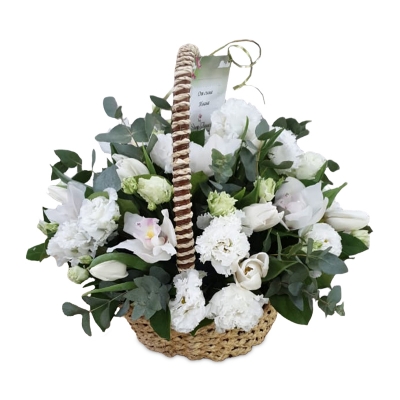 Единственной — Цветы SFlower – доставка цветочных букетов в Хабаровске. У нас цветы можно купить или заказать с доставкой круглосуточно — 