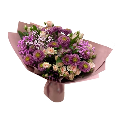 Цветочный секрет — Цветы SFlower – доставка цветочных букетов в Хабаровске. У нас цветы можно купить или заказать с доставкой круглосуточно — 