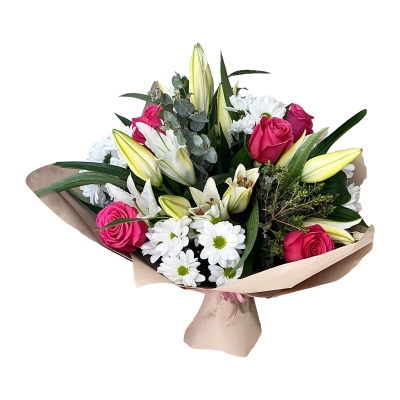 Цветочный аромат — Цветы SFlower – доставка цветочных букетов в Хабаровске. У нас цветы можно купить или заказать с доставкой круглосуточно — 