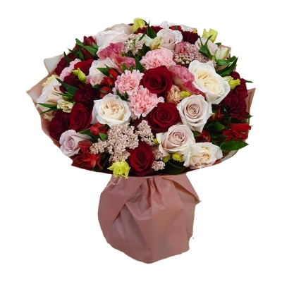 С Днем мамы — Цветы SFlower – доставка цветочных букетов в Хабаровске. У нас цветы можно купить или заказать с доставкой круглосуточно — 