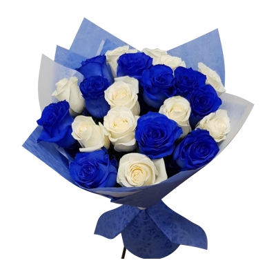 Небесный сон — Цветы SFlower – доставка цветочных букетов в Хабаровске. У нас цветы можно купить или заказать с доставкой круглосуточно — 610dcdef