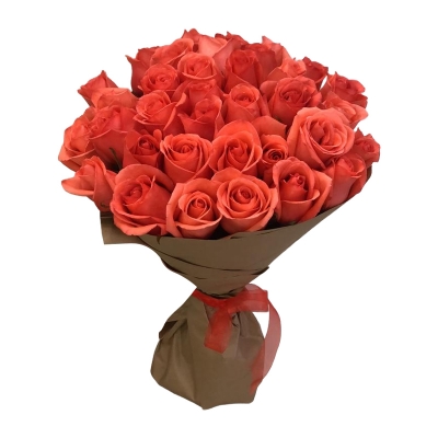 Оранжевые сны — Цветы SFlower – доставка цветочных букетов в Хабаровске. У нас цветы можно купить или заказать с доставкой круглосуточно — 