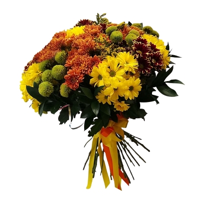 Осенний аромат — Цветы SFlower – доставка цветочных букетов в Хабаровске. У нас цветы можно купить или заказать с доставкой круглосуточно — 622d59b0