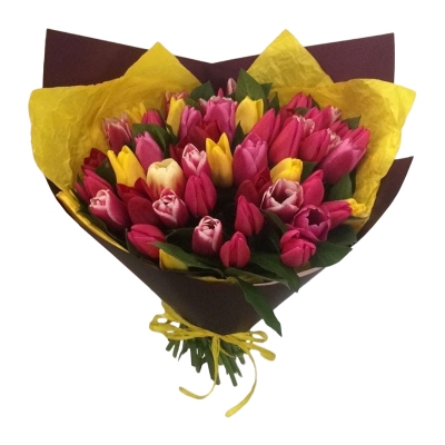 Аромат весны — Цветы SFlower – доставка цветочных букетов в Хабаровске. У нас цветы можно купить или заказать с доставкой круглосуточно — 