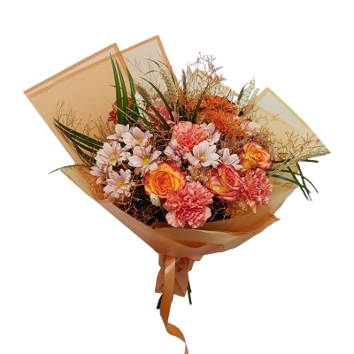 Страстный сентябрь — Цветы SFlower – доставка цветочных букетов в Хабаровске. У нас цветы можно купить или заказать с доставкой круглосуточно — 