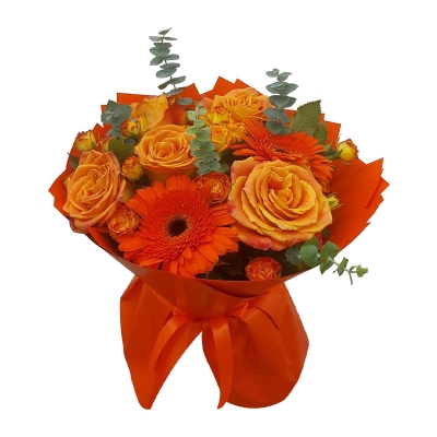 Солнце мое — Цветы SFlower – доставка цветочных букетов в Хабаровске. У нас цветы можно купить или заказать с доставкой круглосуточно — 