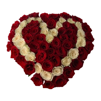  Люблю тебя — Цветы SFlower – доставка цветочных букетов в Хабаровске. У нас цветы можно купить или заказать с доставкой круглосуточно — 730256f0