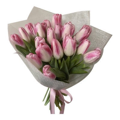 Розовый фламинго — Цветы SFlower – доставка цветочных букетов в Хабаровске. У нас цветы можно купить или заказать с доставкой круглосуточно — 