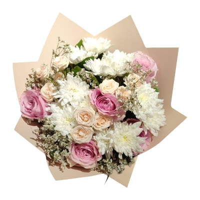 Виктория — Цветы SFlower – доставка цветочных букетов в Хабаровске. У нас цветы можно купить или заказать с доставкой круглосуточно — 