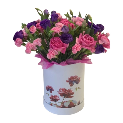 Яркие мечты — Цветы SFlower – доставка цветочных букетов в Хабаровске. У нас цветы можно купить или заказать с доставкой круглосуточно — 