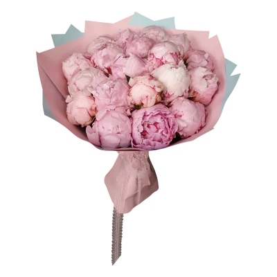 Нежные пионы — Цветы SFlower – доставка цветочных букетов в Хабаровске. У нас цветы можно купить или заказать с доставкой круглосуточно — c8b5a0b1