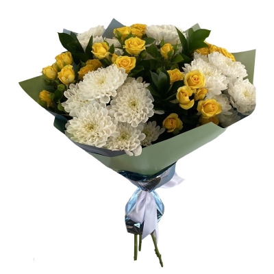 Улыбайся — Цветы SFlower – доставка цветочных букетов в Хабаровске. У нас цветы можно купить или заказать с доставкой круглосуточно — d1bbd591