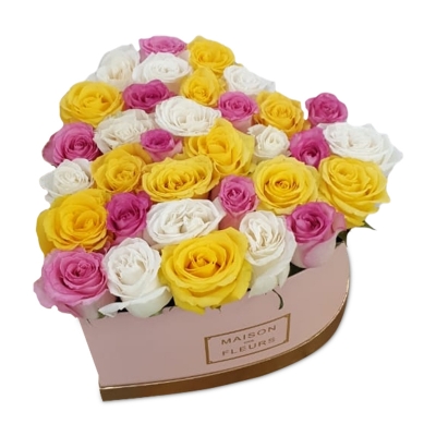 Приятный сюрприз — Цветы SFlower – доставка цветочных букетов в Хабаровске. У нас цветы можно купить или заказать с доставкой круглосуточно — d426f5fb