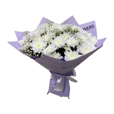 Воздушный поцелуй — Цветы SFlower – доставка цветочных букетов в Хабаровске. У нас цветы можно купить или заказать с доставкой круглосуточно — 
