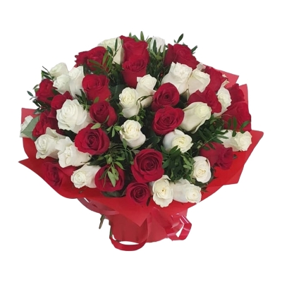 Классический — Цветы SFlower – доставка цветочных букетов в Хабаровске. У нас цветы можно купить или заказать с доставкой круглосуточно — 