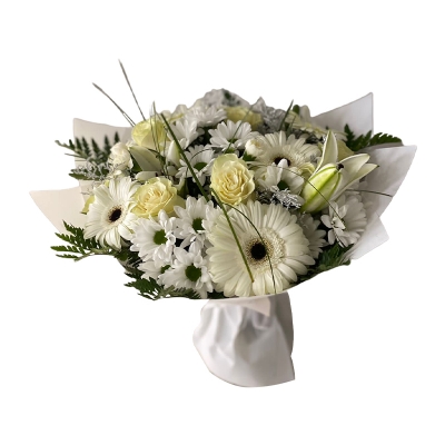 Зимний сад — Цветы SFlower – доставка цветочных букетов в Хабаровске. У нас цветы можно купить или заказать с доставкой круглосуточно — 