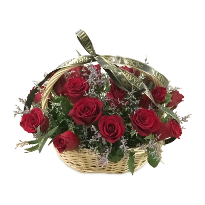 Вечная память — Цветы SFlower – доставка цветочных букетов в Хабаровске. У нас цветы можно купить или заказать с доставкой круглосуточно — 