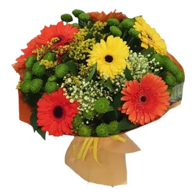 В праздничный день — Цветы SFlower – доставка цветочных букетов в Хабаровске. У нас цветы можно купить или заказать с доставкой круглосуточно — 