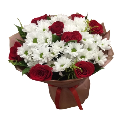 Серьезный повод — Цветы SFlower – доставка цветочных букетов в Хабаровске. У нас цветы можно купить или заказать с доставкой круглосуточно — 
