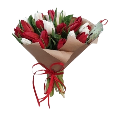 Элегия — Цветы SFlower – доставка цветочных букетов в Хабаровске. У нас цветы можно купить или заказать с доставкой круглосуточно — 