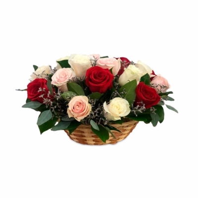 Волшебный — Цветы SFlower – доставка цветочных букетов в Хабаровске. У нас цветы можно купить или заказать с доставкой круглосуточно — ed38306b