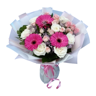Вирджиния — Цветы SFlower – доставка цветочных букетов в Хабаровске. У нас цветы можно купить или заказать с доставкой круглосуточно — ef46bb3b