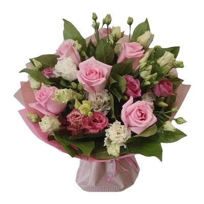 Нежные чувства — Цветы SFlower – доставка цветочных букетов в Хабаровске. У нас цветы можно купить или заказать с доставкой круглосуточно — 