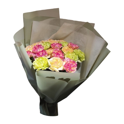 Карамель — Цветы SFlower – доставка цветочных букетов в Хабаровске. У нас цветы можно купить или заказать с доставкой круглосуточно — f7d29bfb