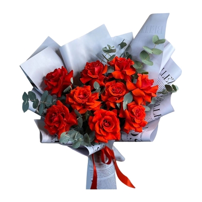 Страсть — Цветы SFlower – доставка цветочных букетов в Хабаровске. У нас цветы можно купить или заказать с доставкой круглосуточно — 
