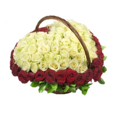 Любовь всей жизни — Цветы SFlower – доставка цветочных букетов в Хабаровске. У нас цветы можно купить или заказать с доставкой круглосуточно — 